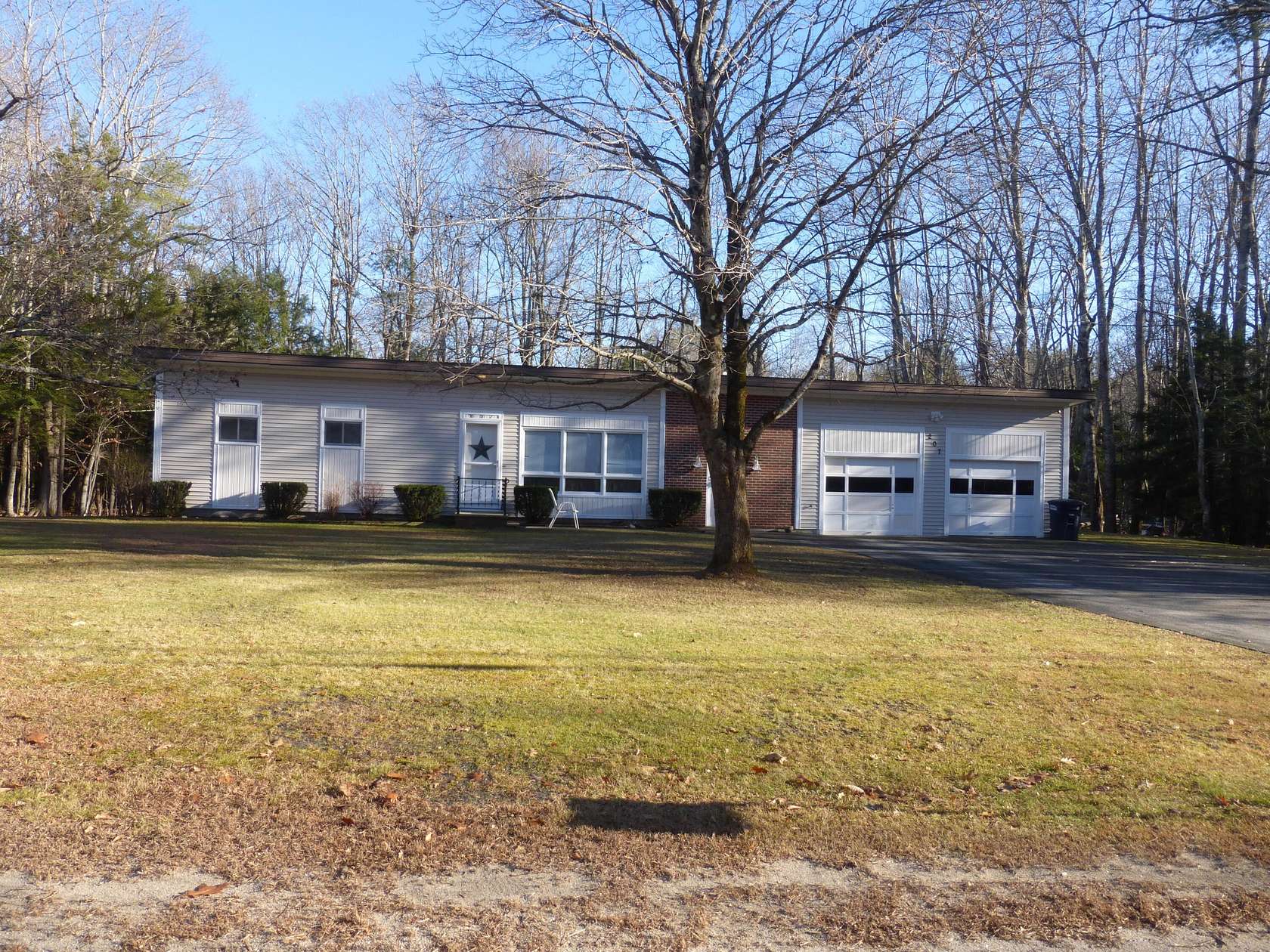 1.76 Acres of Residential Land with Home for Sale in Buxton, Maine