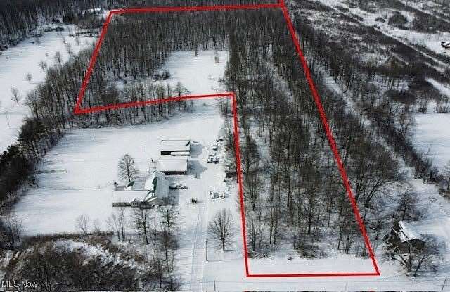 5.23 Acres of Land for Sale in Montville, Ohio