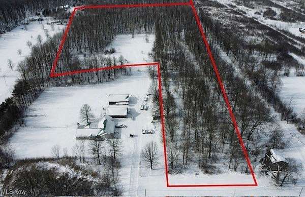 5.23 Acres of Land for Sale in Montville, Ohio