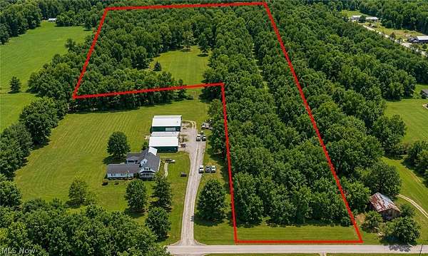 5.23 Acres of Residential Land for Sale in Montville, Ohio