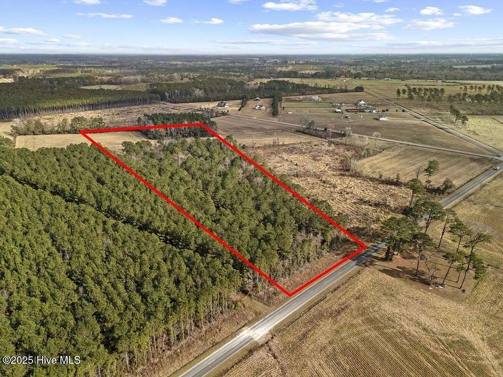 12 Acres of Land for Sale in Burgaw, North Carolina