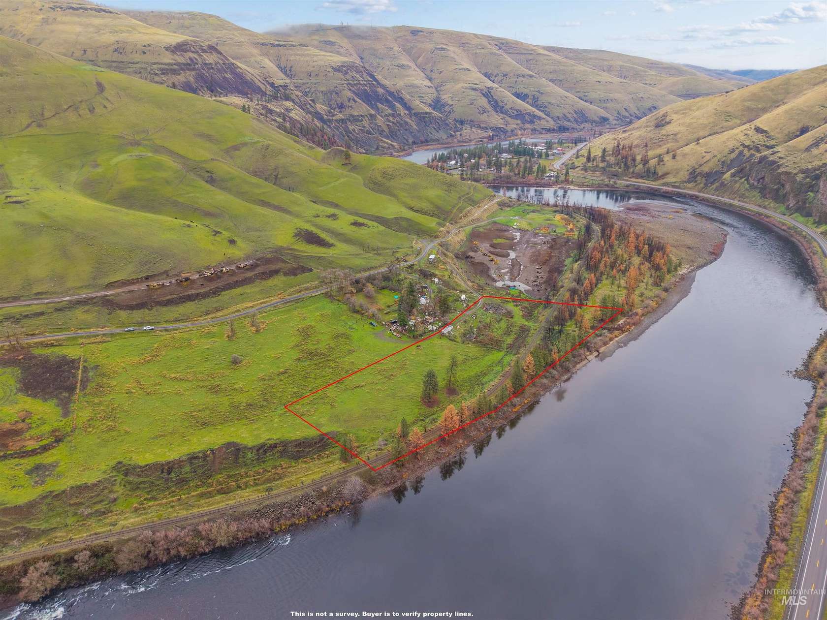 5 Acres of Residential Land for Sale in Lewiston, Idaho