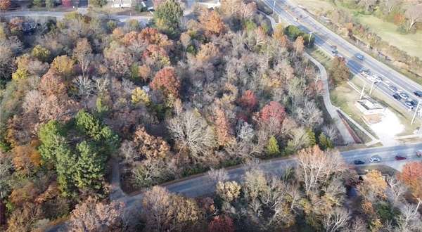 0.6 Acres of Residential Land for Sale in Fayetteville, Arkansas