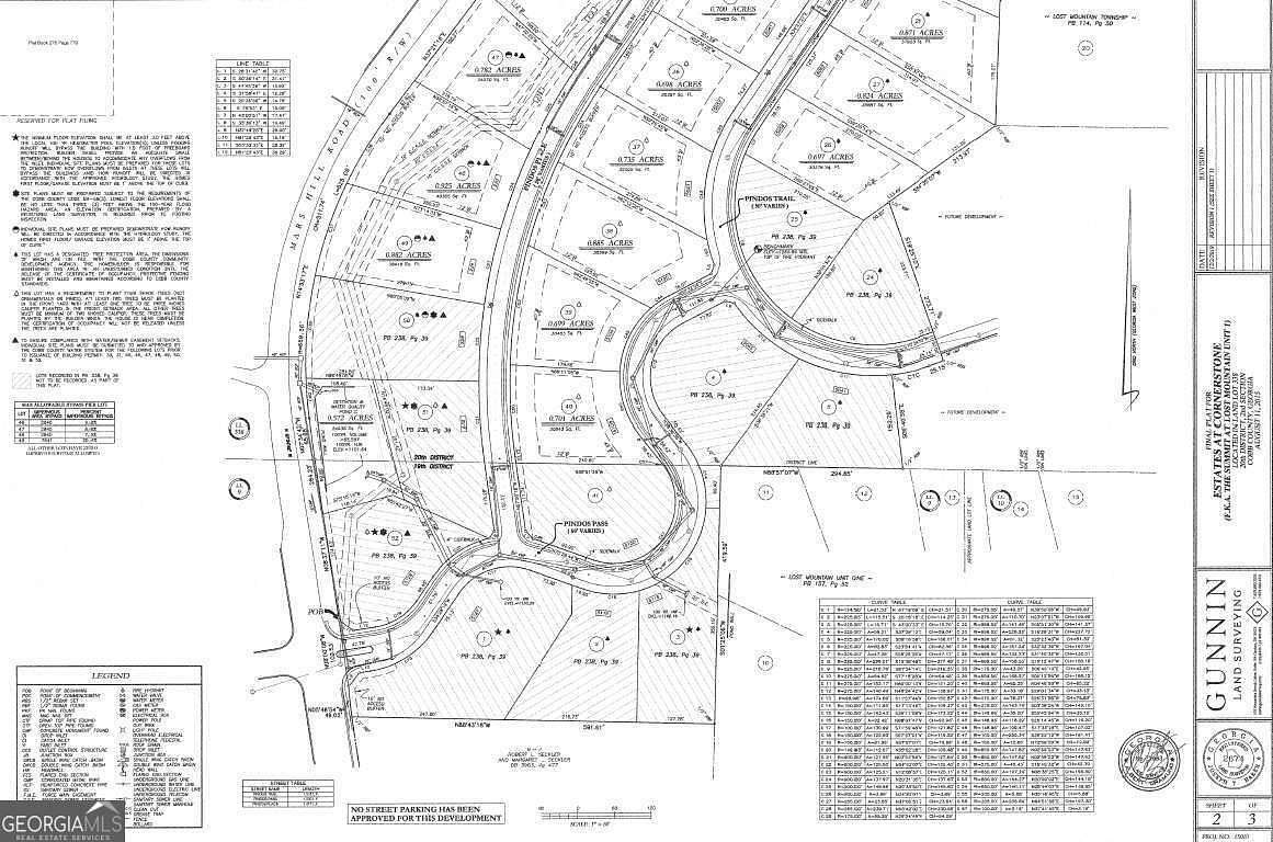 0.74 Acres of Residential Land for Sale in Powder Springs, Georgia