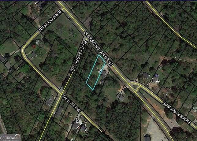 0.24 Acres of Residential Land for Sale in Conyers, Georgia