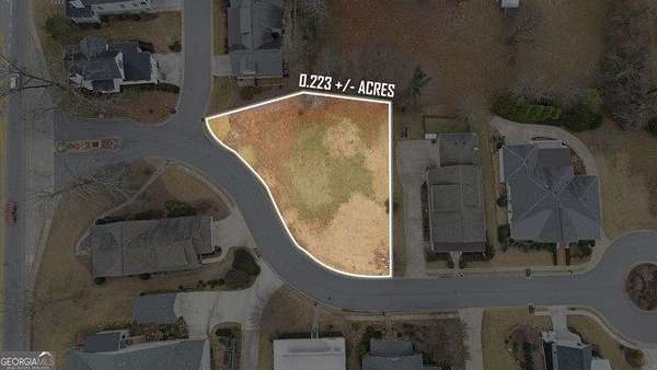 0.25 Acres of Residential Land for Sale in Clarkesville, Georgia