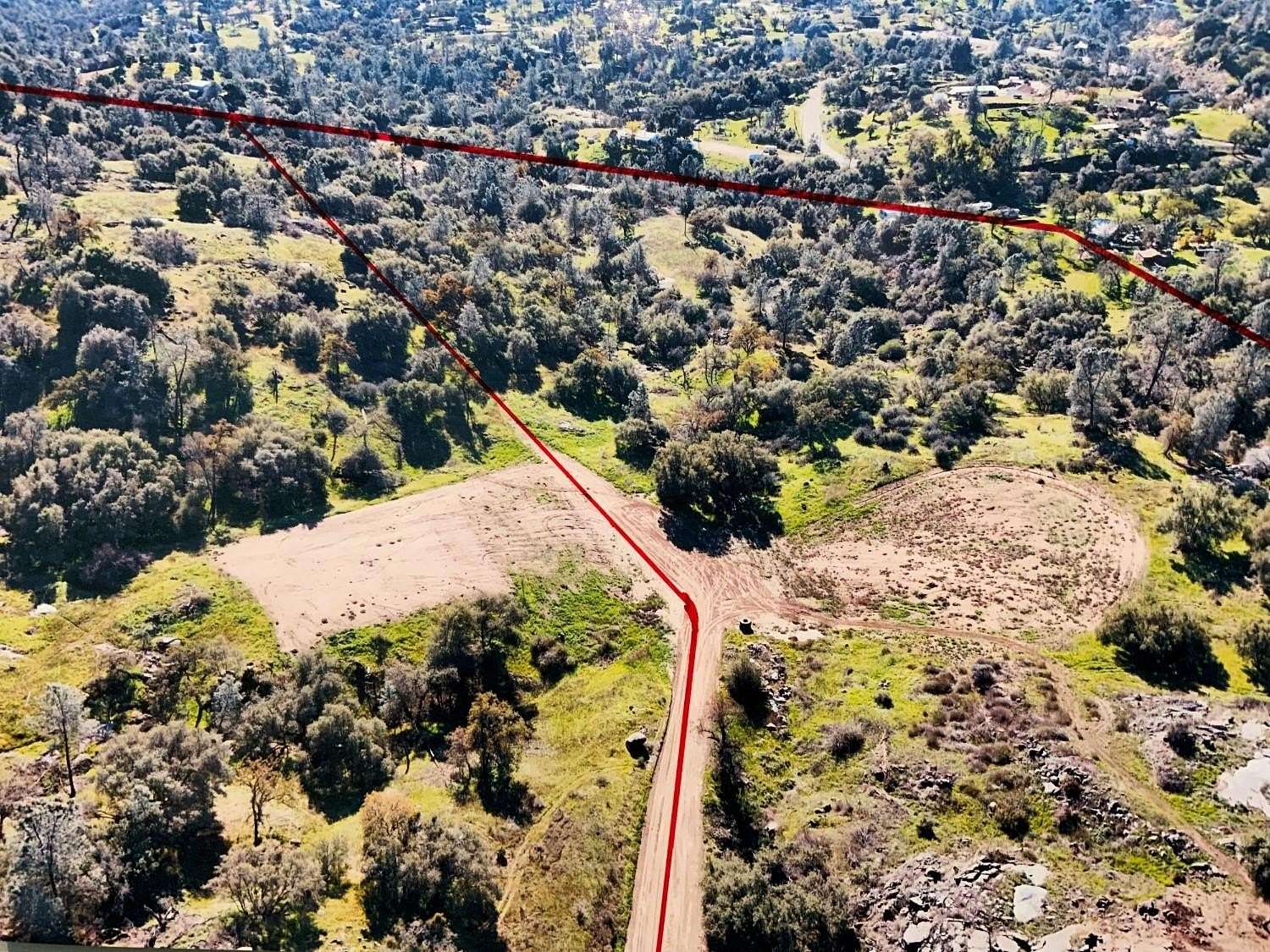 14.5 Acres of Land for Sale in Prather, California