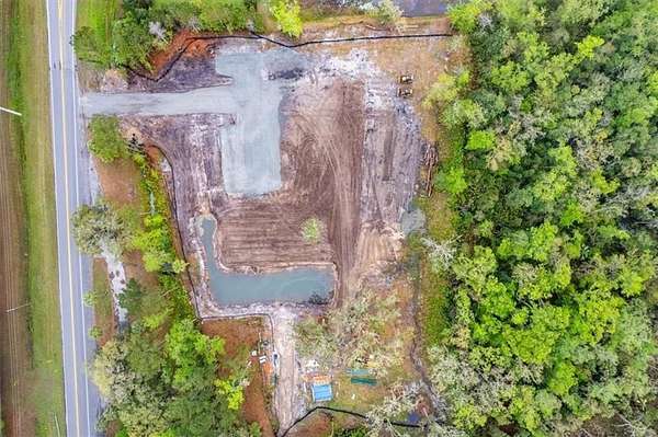 3 Acres of Commercial Land for Sale in Brunswick, Georgia