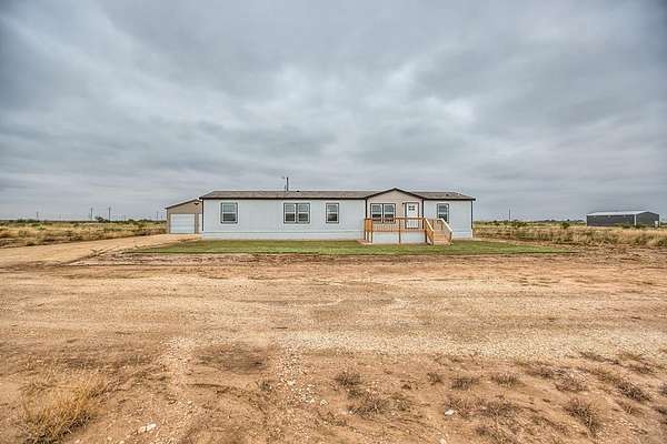 13 Acres of Land with Home for Sale in San Angelo, Texas