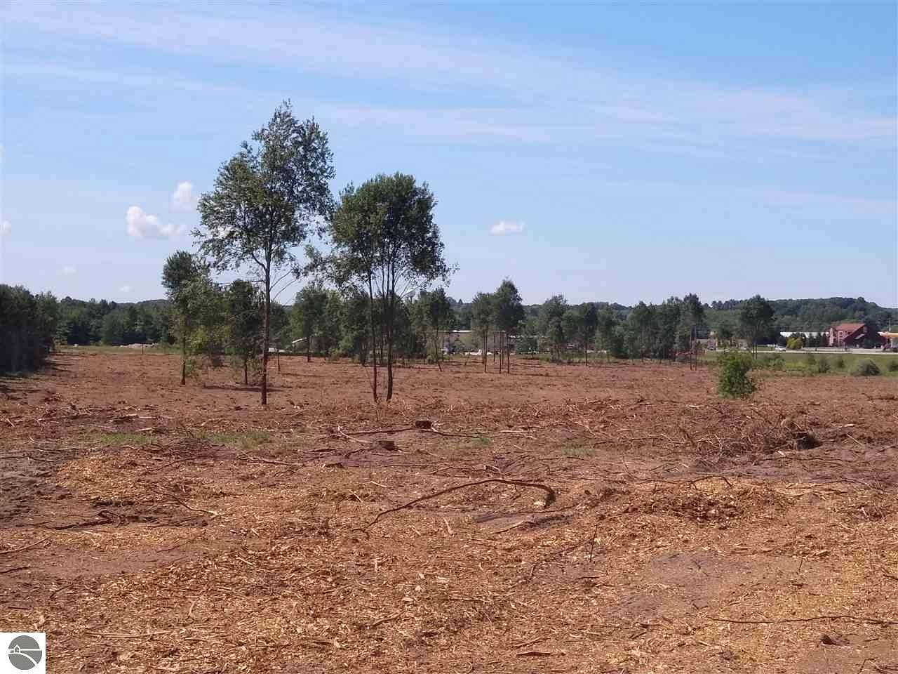 11 Acres of Commercial Land for Sale in Williamsburg, Michigan