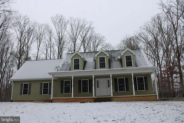 2 Acres of Residential Land with Home for Lease in Locust Grove, Virginia