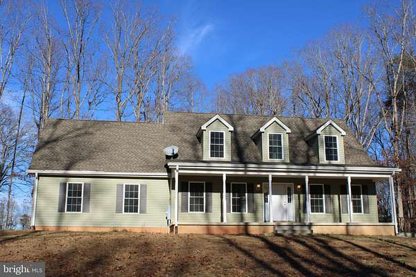 2 Acres of Residential Land with Home for Lease in Locust Grove, Virginia