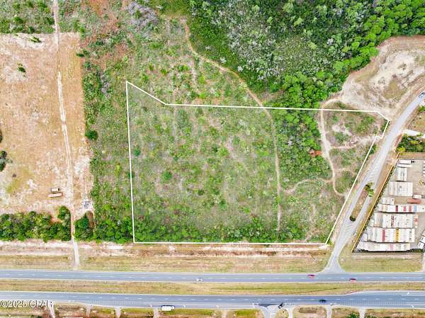 5 Acres of Commercial Land for Sale in Panama City, Florida