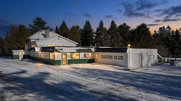 2 Acres of Mixed-Use Land for Sale in Irma, Wisconsin