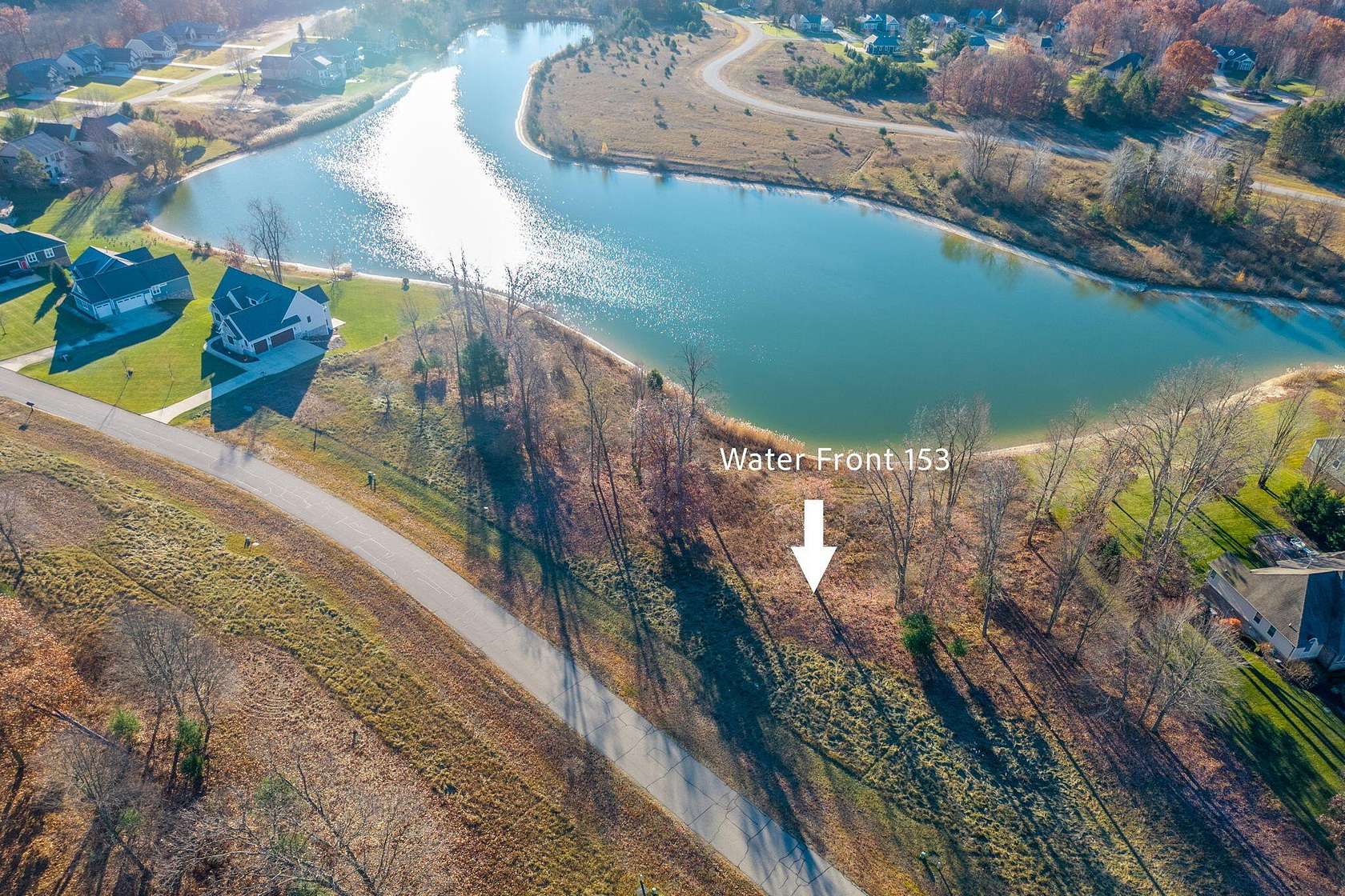 0.53 Acres of Residential Land for Sale in Stanwood, Michigan