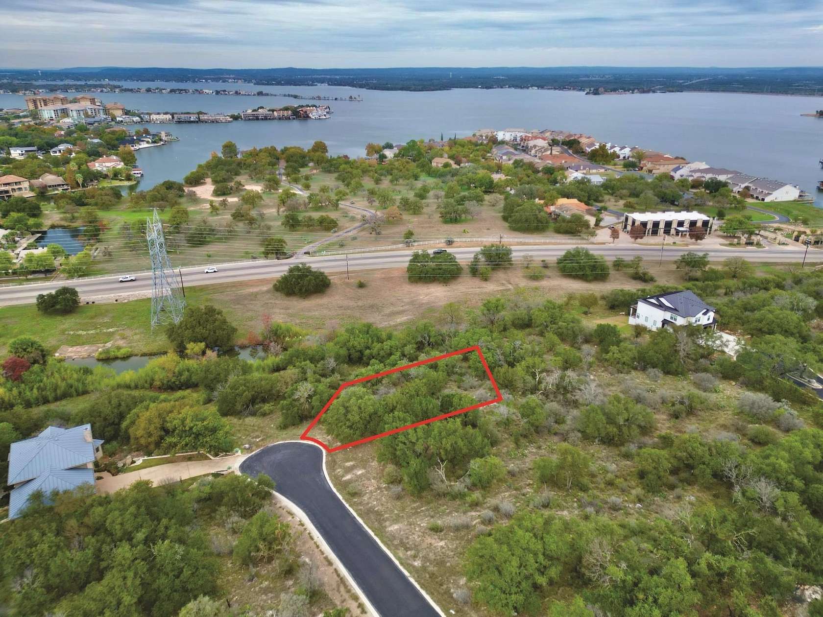 0.27 Acres of Land for Sale in Horseshoe Bay, Texas