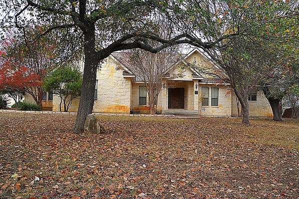 1.5 Acres of Residential Land with Home for Sale in Kerrville, Texas