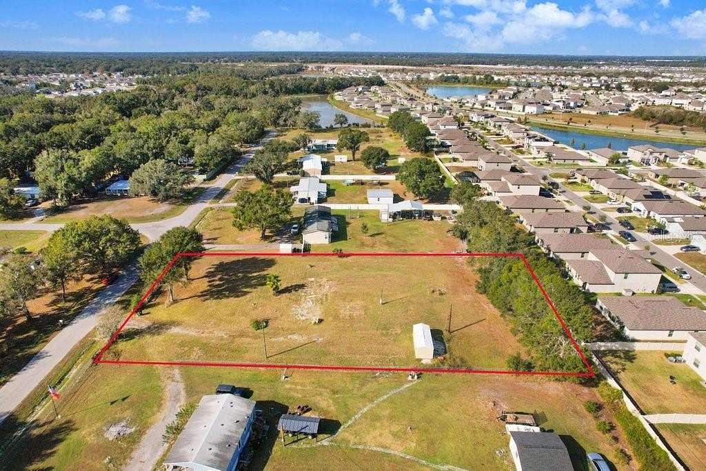 1 Acre of Residential Land for Sale in Lakeland, Florida