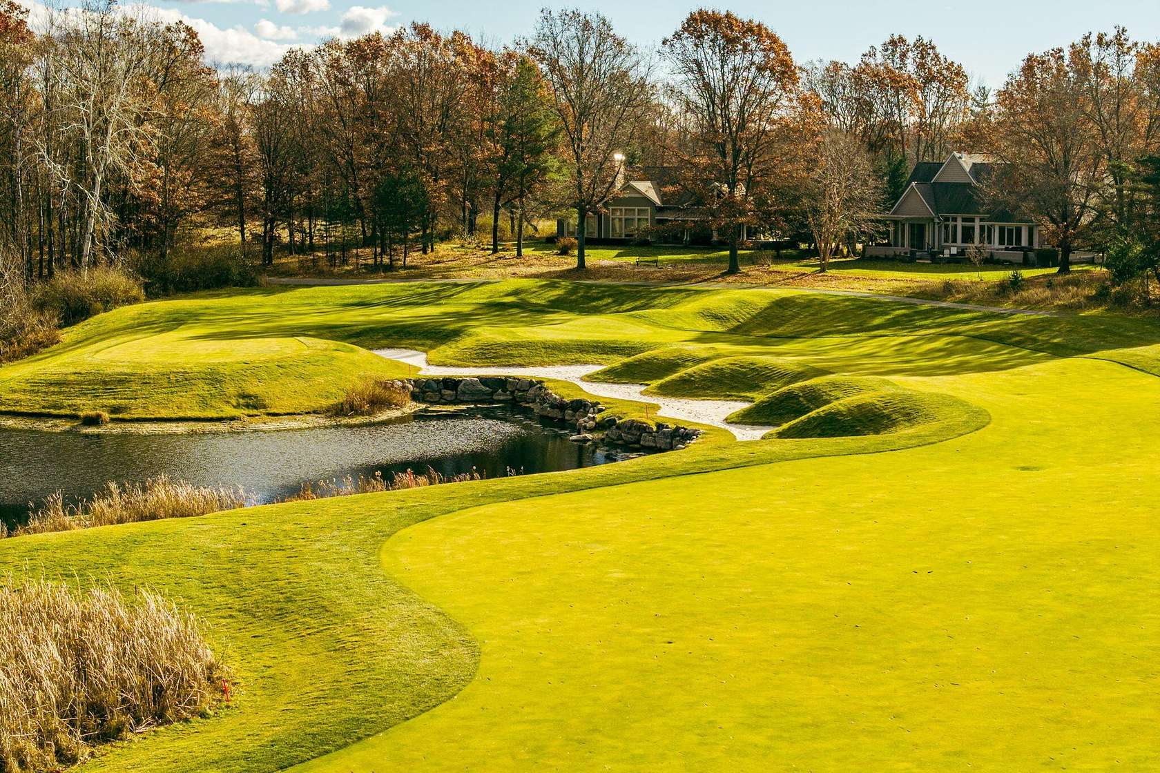 0.6 Acres of Residential Land for Sale in Stanwood, Michigan