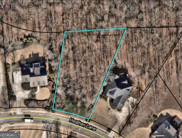 0.72 Acres of Residential Land for Sale in Bogart, Georgia