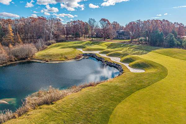 0.55 Acres of Residential Land for Sale in Stanwood, Michigan