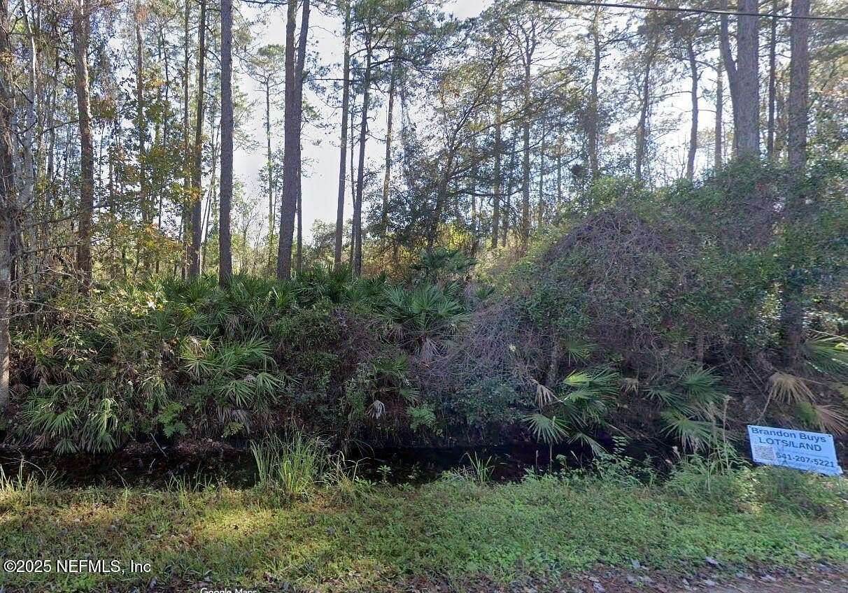 0.16 Acres of Land for Sale in East Palatka, Florida