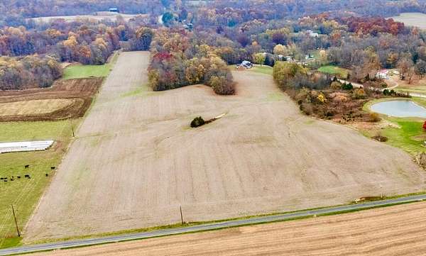 22 Acres of Land for Sale in Versailles, Indiana