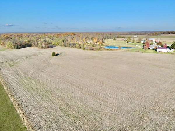 22 Acres of Land for Sale in Versailles, Indiana