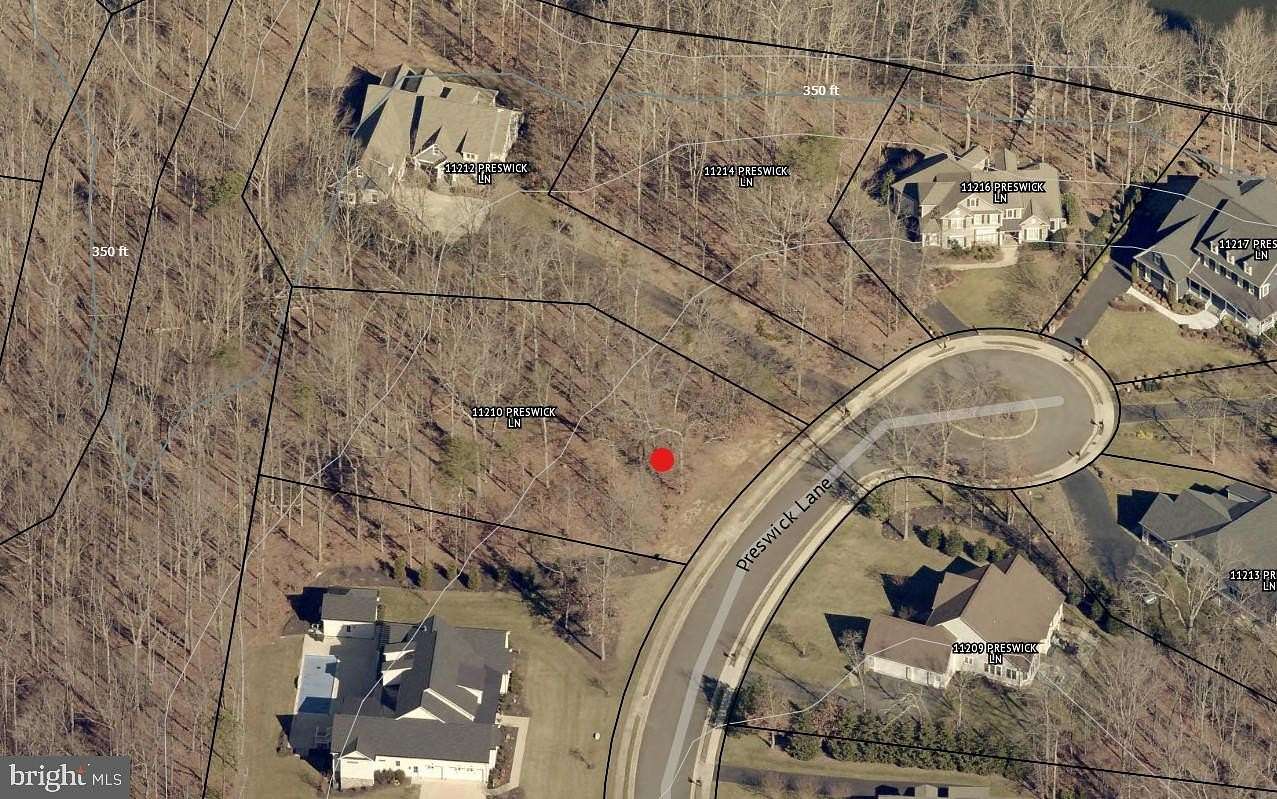 0.76 Acres of Residential Land for Sale in Spotsylvania, Virginia