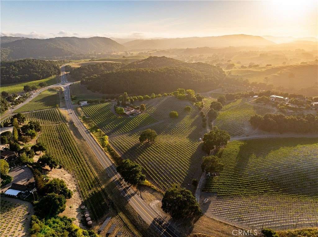 14 Acres of Improved Land for Sale in Templeton, California