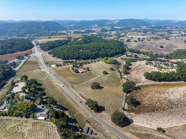 14 Acres of Improved Land for Sale in Templeton, California
