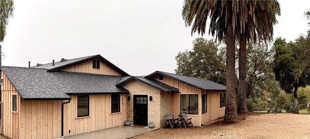 5 Acres of Residential Land with Home for Sale in Solvang, California