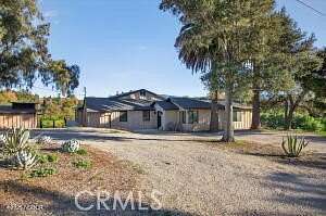 5 Acres of Land with Home for Sale in Solvang, California