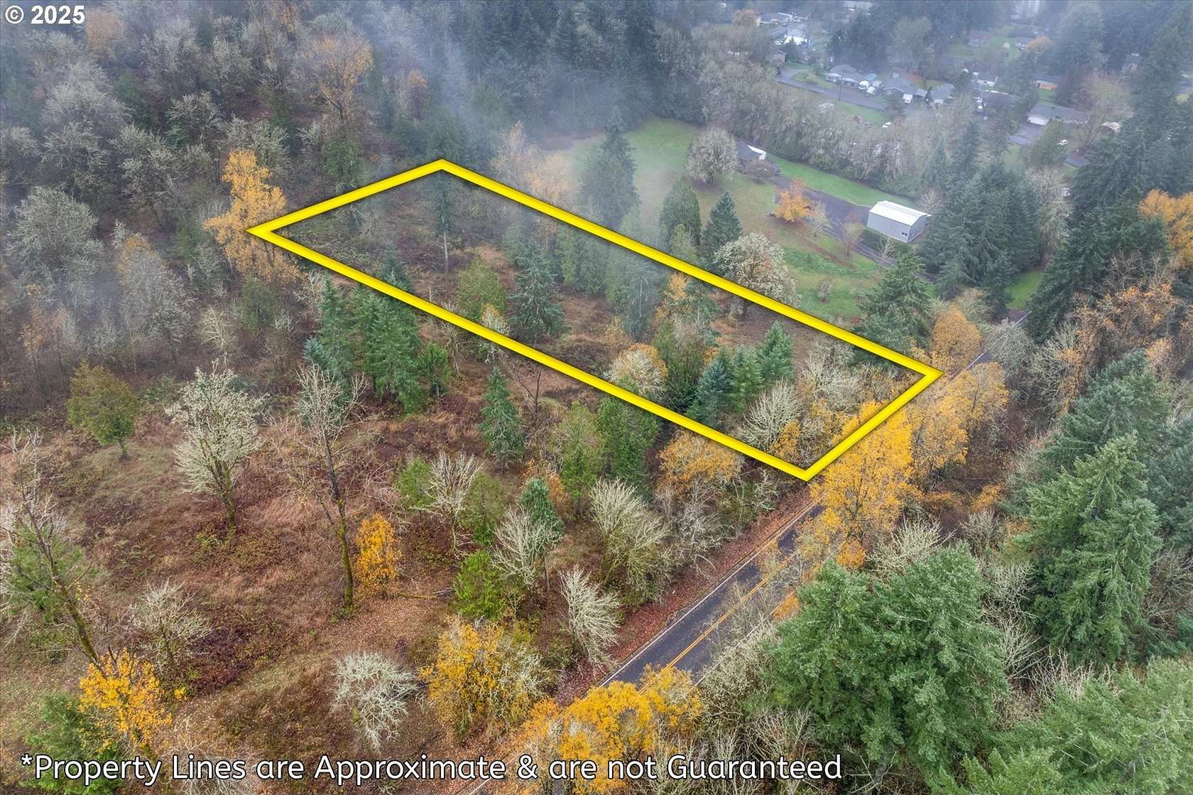 1.47 Acres of Residential Land for Sale in Kelso, Washington