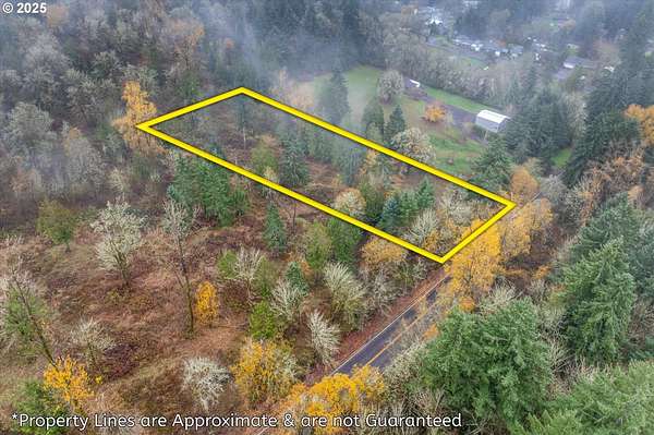 1.47 Acres of Residential Land for Sale in Kelso, Washington