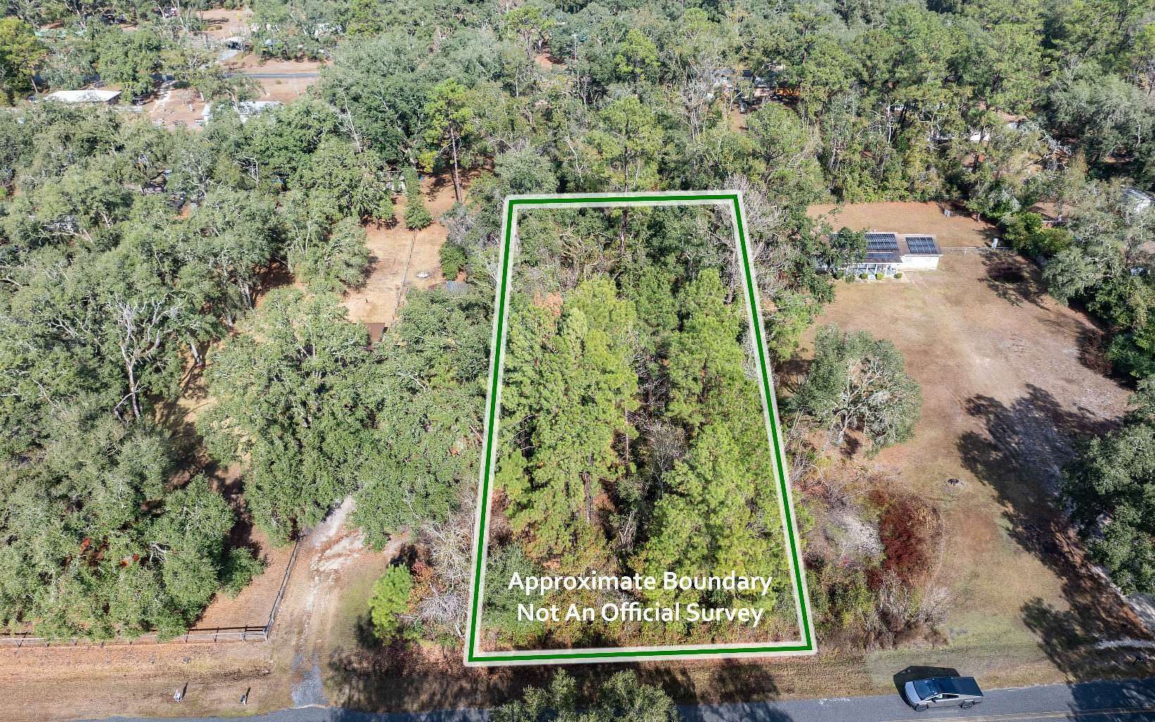 1 Acre of Residential Land for Sale in Live Oak, Florida