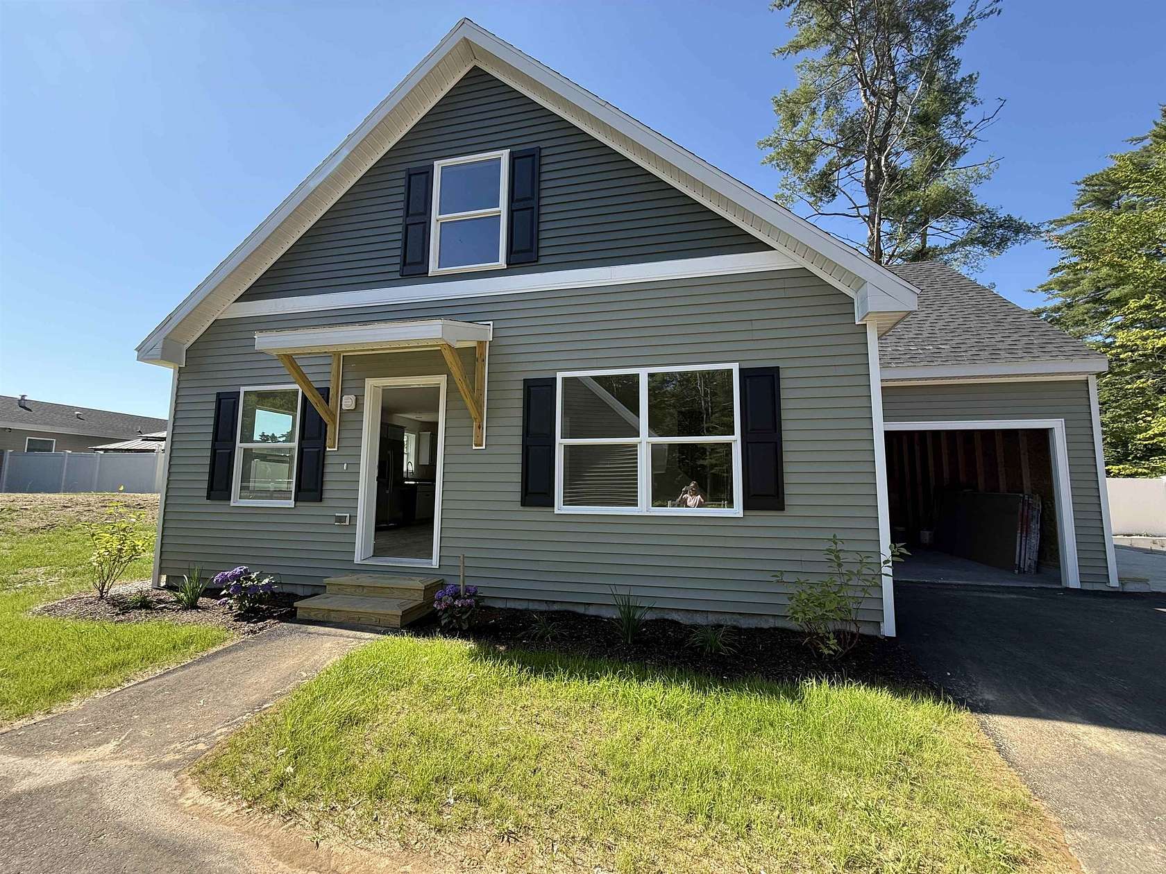 1.69 Acres of Land with Home for Sale in Plymouth, New Hampshire