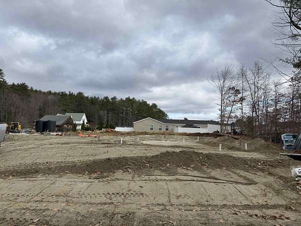 1.69 Acres of Residential Land with Home for Sale in Plymouth, New Hampshire
