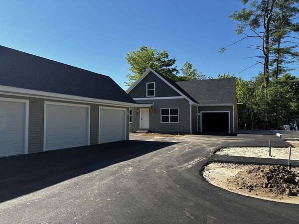 1.69 Acres of Land with Home for Sale in Plymouth, New Hampshire