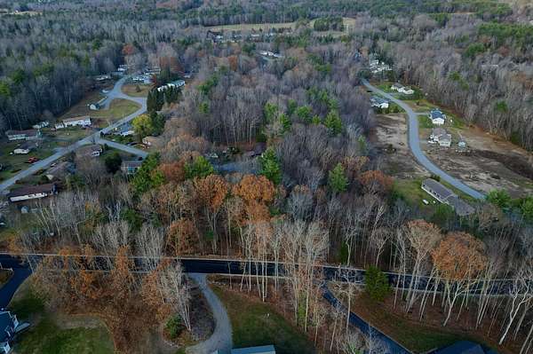 83.8 Acres of Land for Sale in Danville, New Hampshire