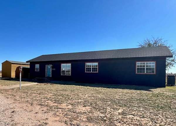 4.54 Acres of Residential Land with Home for Sale in Gardendale, Texas