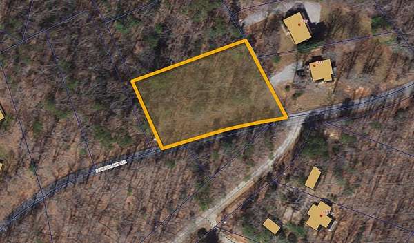 0.83 Acres of Residential Land for Sale in Moneta, Virginia