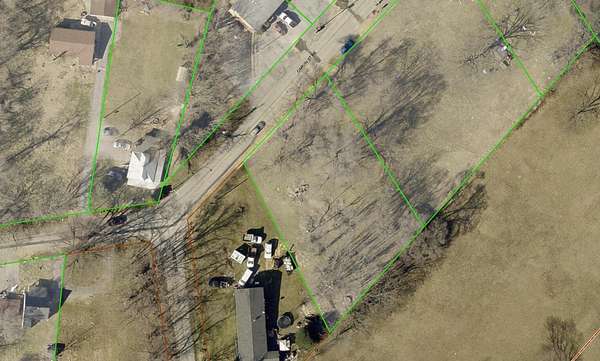 0.5 Acres of Residential Land for Sale in Roanoke, Virginia