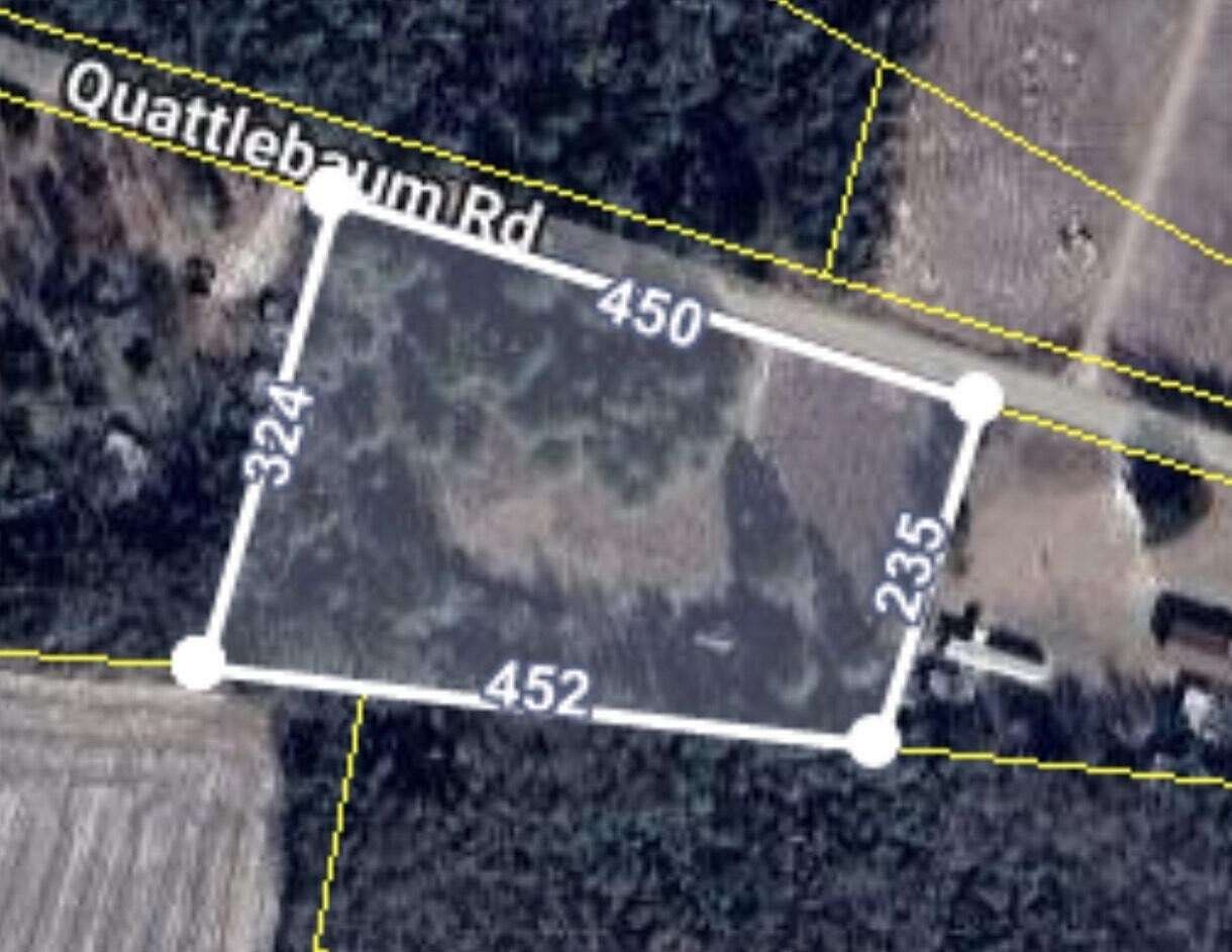 3 Acres of Residential Land for Sale in Batesburg-Leesville, South Carolina