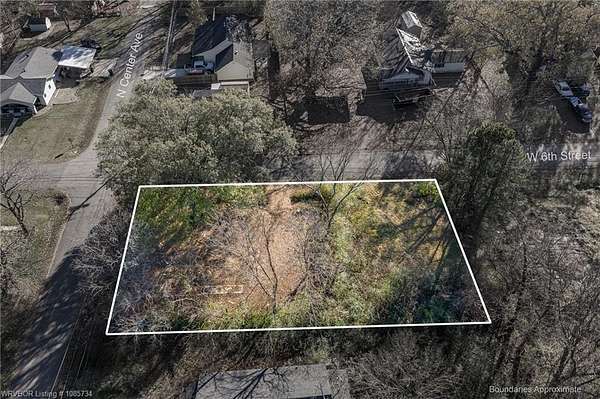 0.17 Acres of Land for Sale in Booneville, Arkansas