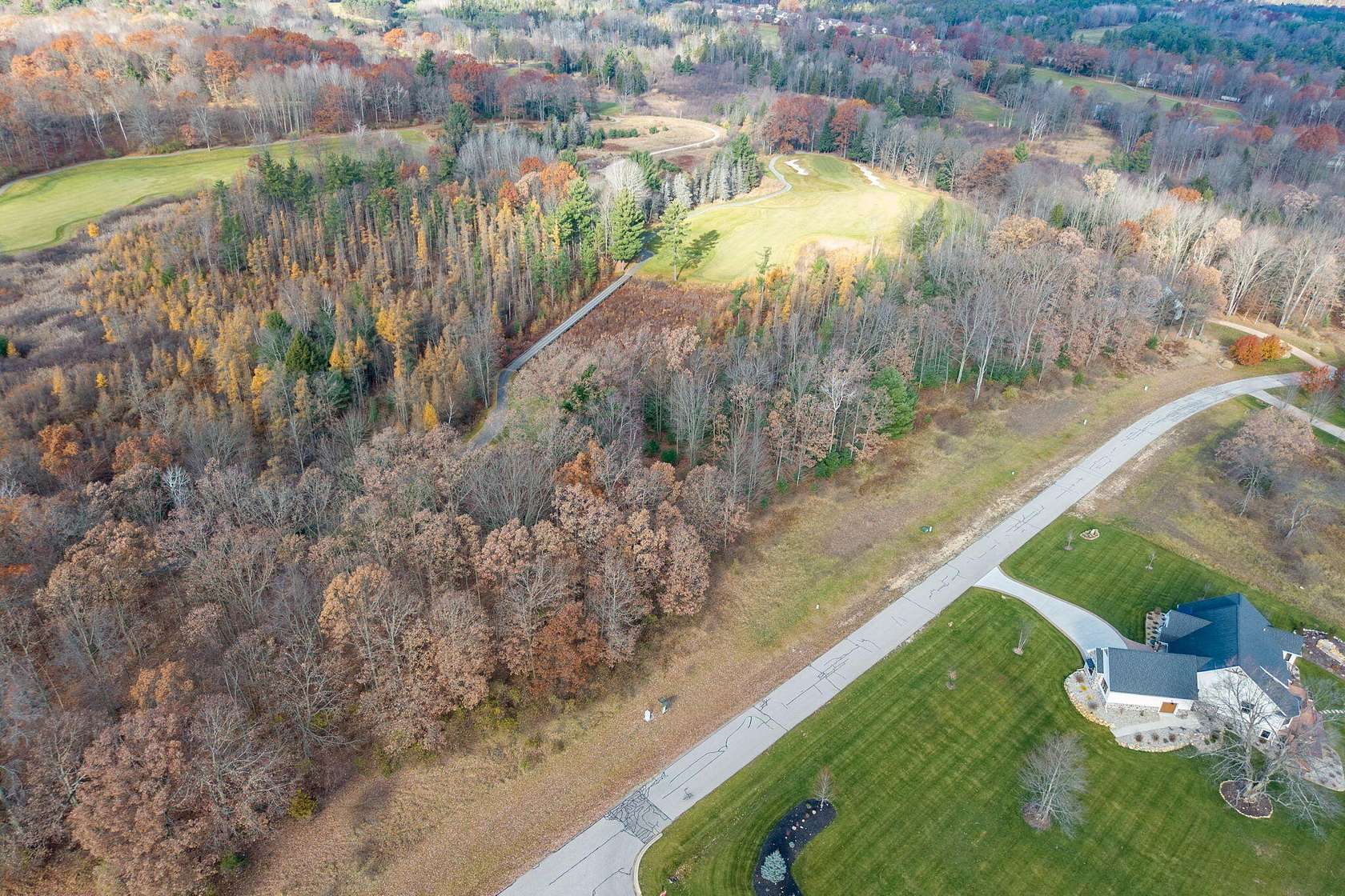 0.51 Acres of Residential Land for Sale in Stanwood, Michigan