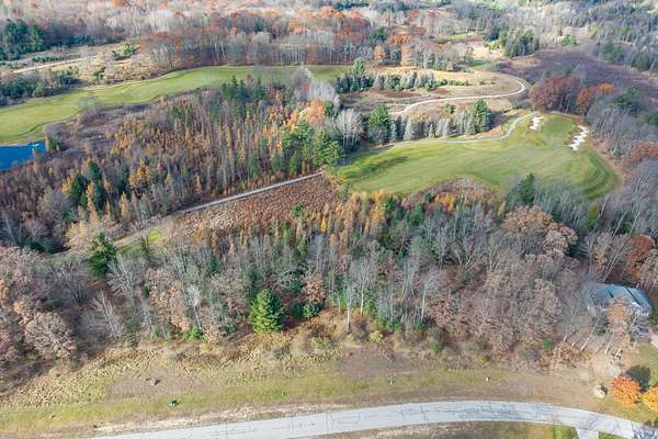 0.56 Acres of Residential Land for Sale in Stanwood, Michigan