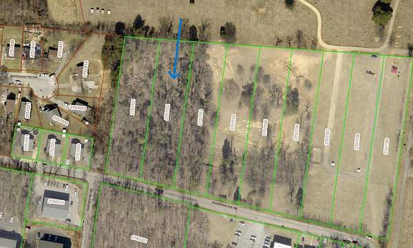 0.95 Acres of Land for Sale in Roanoke, Virginia