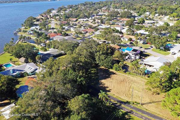 2 Acres of Residential Land for Sale in Merritt Island, Florida
