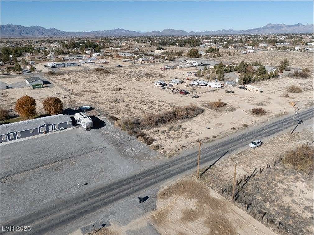 1.1 Acres of Residential Land for Sale in Pahrump, Nevada